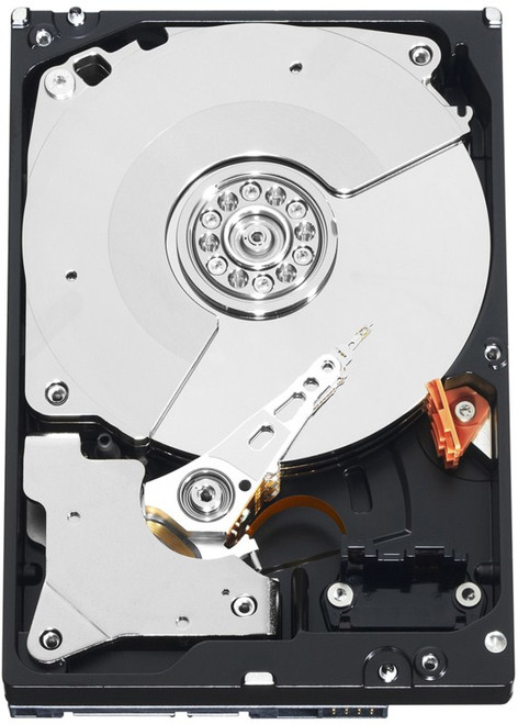 WD4003FZEX , Western Digital Black internal hard drive 4 TB 7200 RPM 64 MB 3.5" Serial ATA III - WD4003FZEX