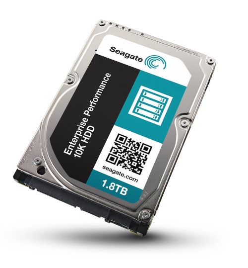ST1800MM0008 , Seagate Enterprise Performance 10K HDD internal hard drive 1.8 TB 10000 RPM 128 MB 2.5" SAS - ST1800MM0008