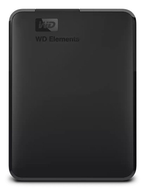 WDBHJS0060BBK-WESN , Western Digital Elements WDBHJS0060BBK-WESN external hard drive 6 TB 2.5" Micro-USB B 3.2 Gen 1 (3.1 Gen 1) Black