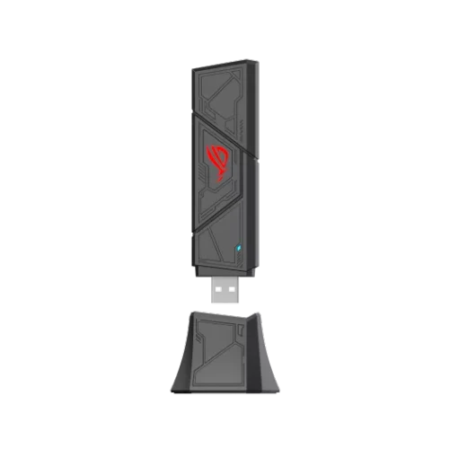 ROG USB-BE92 , ASUS ROG USB-BE92 WiFi 7 USB Adapter  Up to 6500 Mbps, Dual-Band WLAN