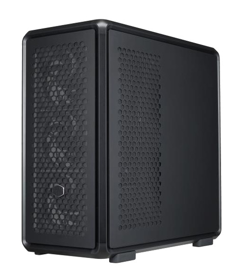 MF600-KGNN-S00 , Cooler Master MasterFrame 600 Midi Tower Black - MF600-KGNN-S00