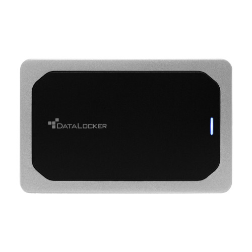 DL450-SSD-1TB-FE , DataLocker DL450 FE 1 TB USB Type-C 3.2 Gen 1 (3.1 Gen 1) Aluminum, Black - DL450-SSD-1TB-FE