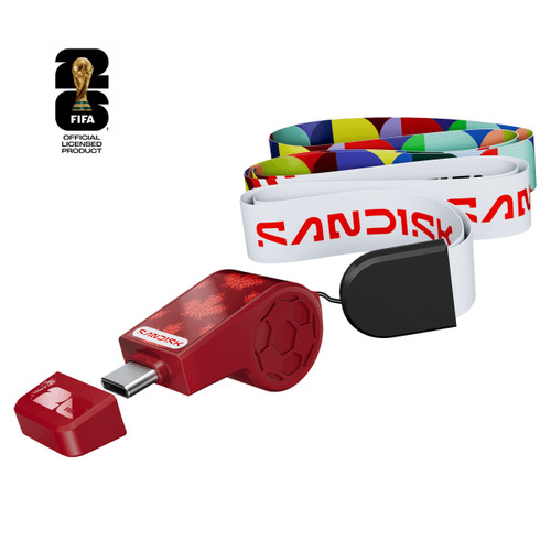SDCZIA-128G-G46R , SanDisk SDCZIA-128G-G46R USB flash drive 128 GB USB Type-C 3.2 Gen 1 (3.1 Gen 1) Red