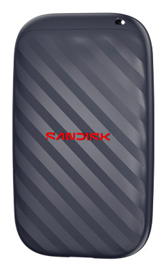 SDSSDE10-1T00-G25 , SanDisk SDSSDE10 1 TB USB Type-C 3.2 Gen 2 (3.1 Gen 2) Blue - SDSSDE10-1T00-G25