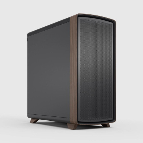 FD-C-SUM1A-03 , Fractal Design Summit Black Solid Midi Tower - FD-C-SUM1A-03