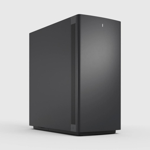 FD-C-DEFOA-01 , Fractal Design Define One Dark Solid Midi Tower Black - FD-C-DEFOA-01