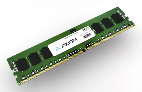 4X77B07420-AX , Axiom 4X77B07420-AX memory module 64 GB 1 x 64 GB DDR5 6400 MT/s 288-pin DIMM ECC