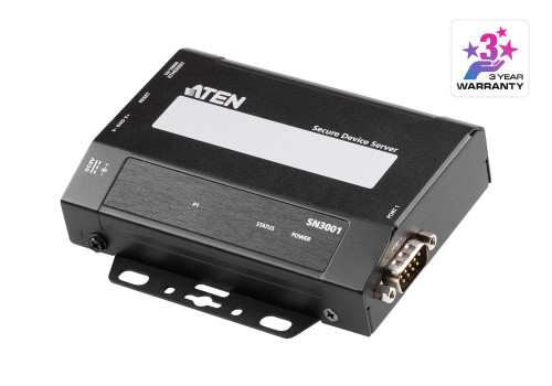 SN3001 , ATEN SN3001 1-Port Serial Console Server with RS-232