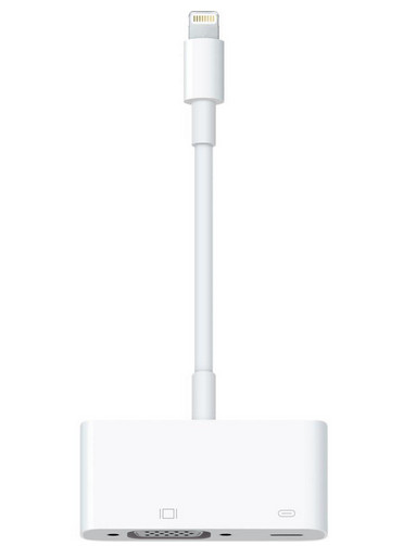 4XLIGHTNINGVGA , 4XEM 4XLIGHTNINGVGA USB graphics Adapter White