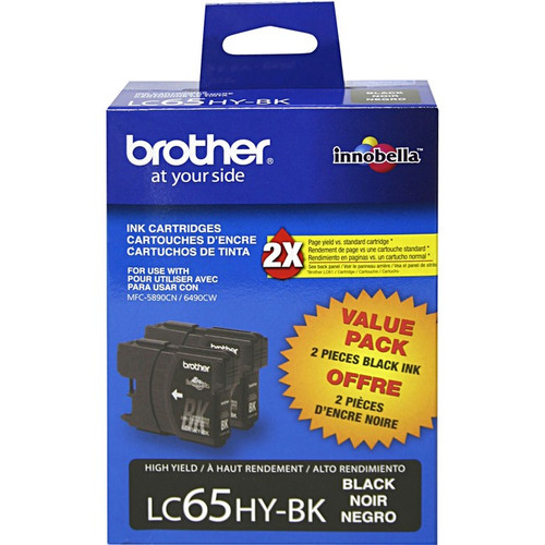 Brother LC652PKS