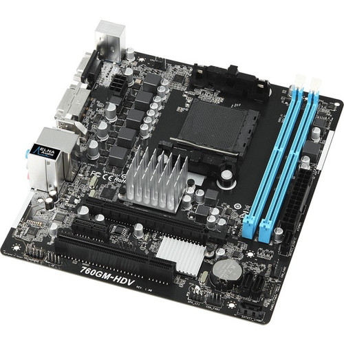 ASRock 760GM-HDV