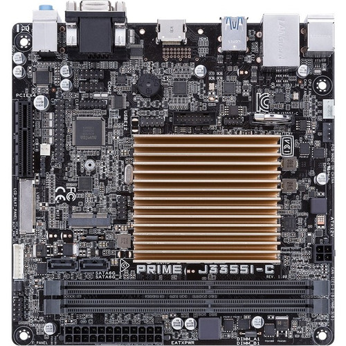 Asus PRIME J3355I-C