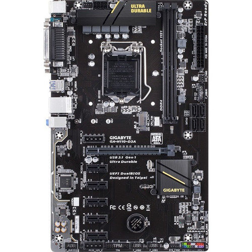 Gigabyte GA-H110-D3A