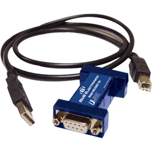 B+B SmartWorx 485USB9F-2W-LS