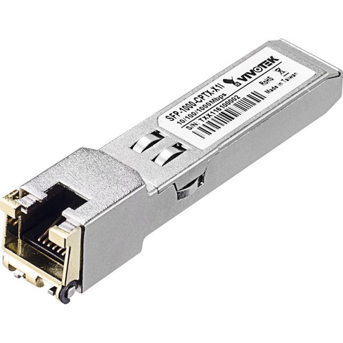 Vivotek SFP-1000-CPTX-X1I Vivotek SFP-1000-CPTX-X1I