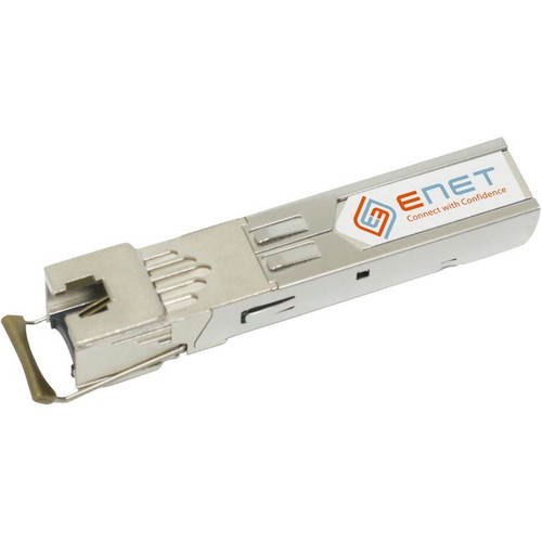 ENET QFX-SFP-1GE-T-ENT
