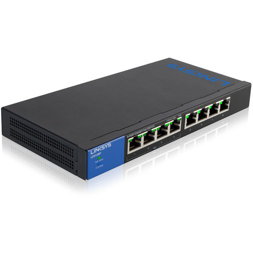 Linksys LGS108P