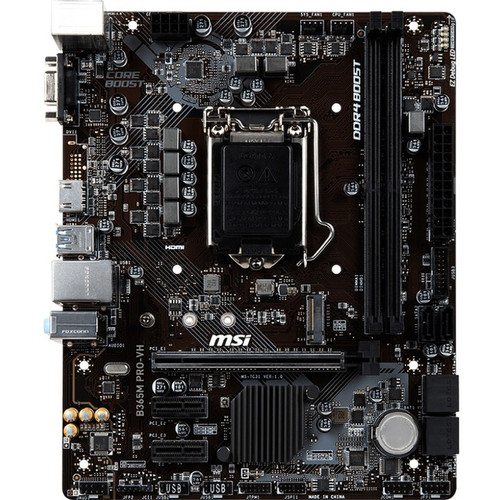 MSI B365MPROVH