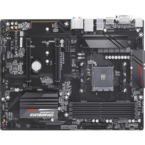 Gigabyte B450 GAMING X