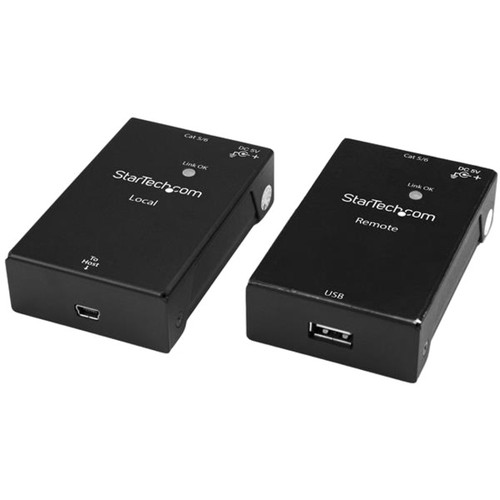 StarTech.com USB2001EXTV