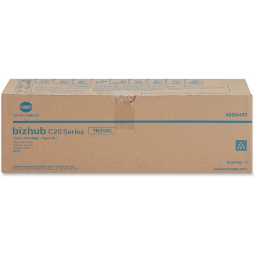 Konica Minolta A0DK433