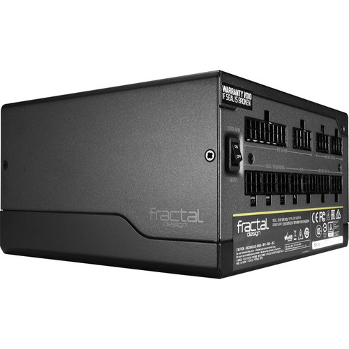 Fractal Design FD-PSU-IONP-660P-BK-US Fractal Design FD-PSU-IONP-660P-BK-US