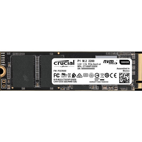 Crucial CT1000P1SSD8