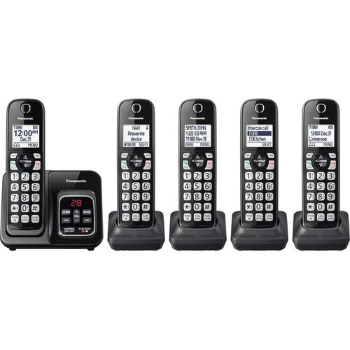 Panasonic KX-TGD535M