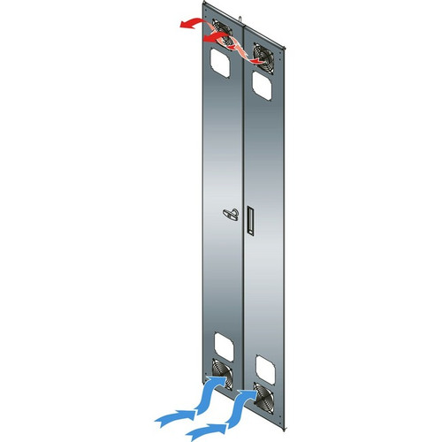 Middle Atlantic KO-CRD-FAN Middle Atlantic KO-CRD-FAN