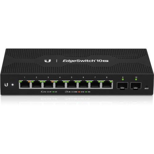 Ubiquiti ES-10XP Ubiquiti ES-10XP