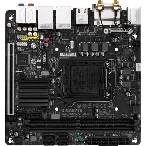 Gigabyte GA-H270N-WIFI