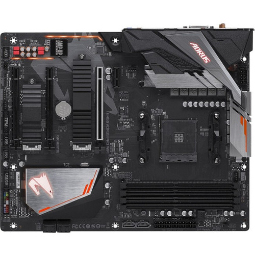 Aorus B450 AORUS PRO WIFI