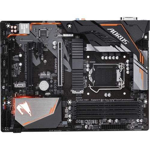 Aorus B360 AORUS Gaming 3 WIFI