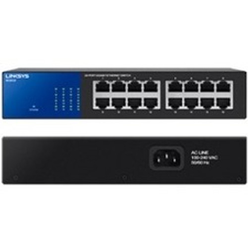 Linksys SE3016