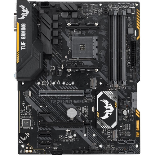 TUF TUF X470-Plus Gaming