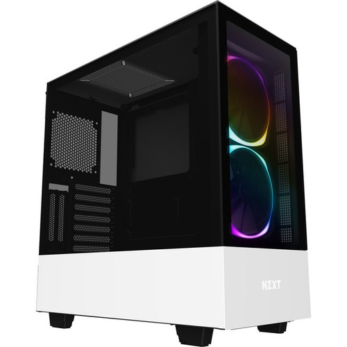 NZXT CA-H510E-W1