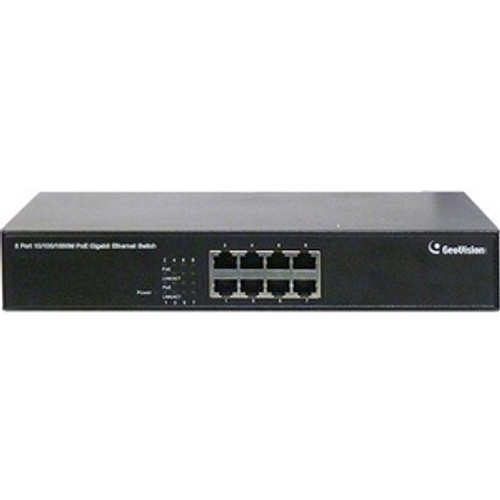 GeoVision GV-POE0810