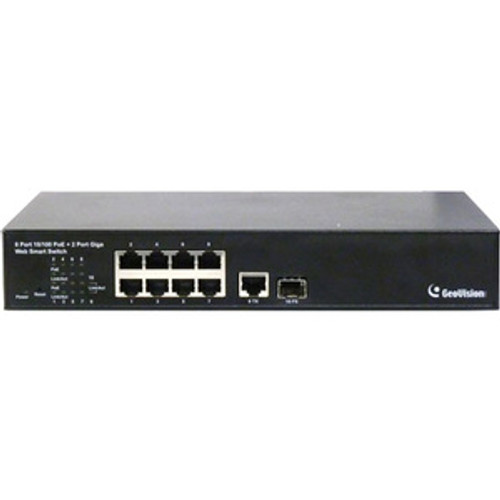 GeoVision GV-POE0801 GeoVision GV-POE0801