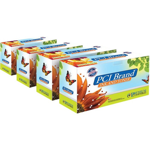 Premium Compatibles DELL5110CN-4PK