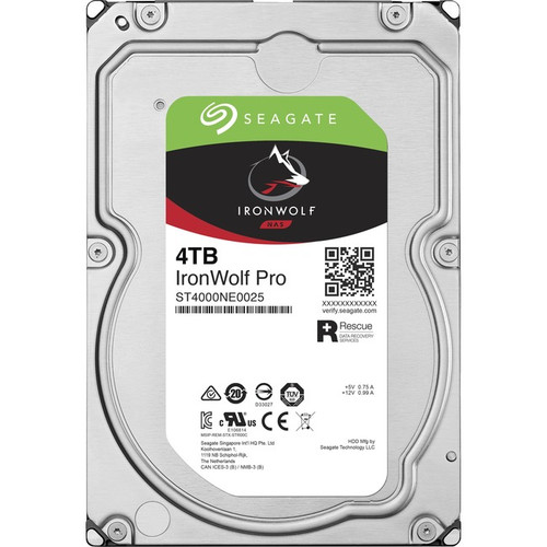 Seagate ST4000NE0025