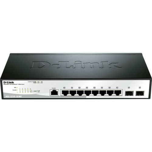 D-Link DGS-1210-10/ME