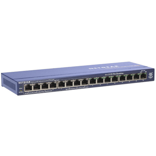 Netgear FS116PNA