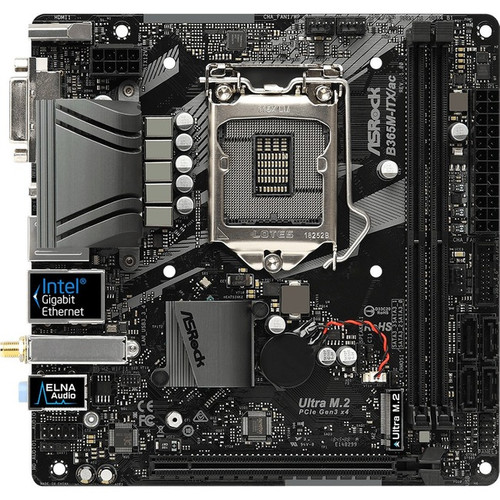 ASRock B365M-ITX/AC