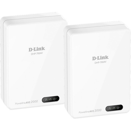 D-Link DHP-701AV