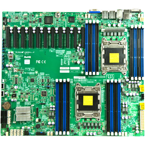 Supermicro MBD-X9DRX+-F-B