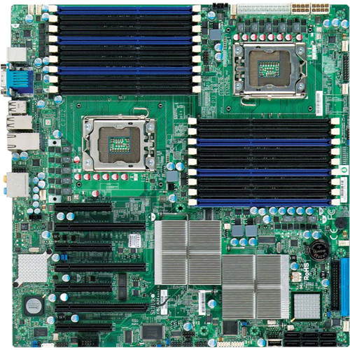 Supermicro MBD-X8DAH+-F-B