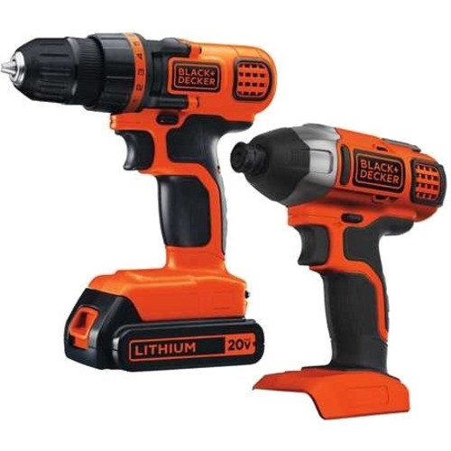 Black & Decker BD2KITCDDI