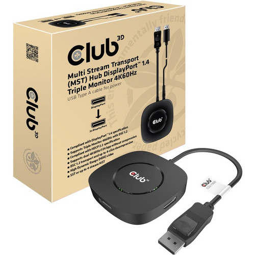 Club 3D CSV-7300