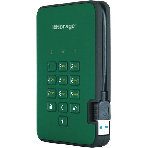 iStorage IS-DA2-256-SSD-256-GN