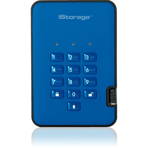 iStorage IS-DA2-256-SSD-256-BE